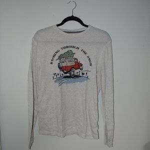 Christmas Long Sleeve Shirt